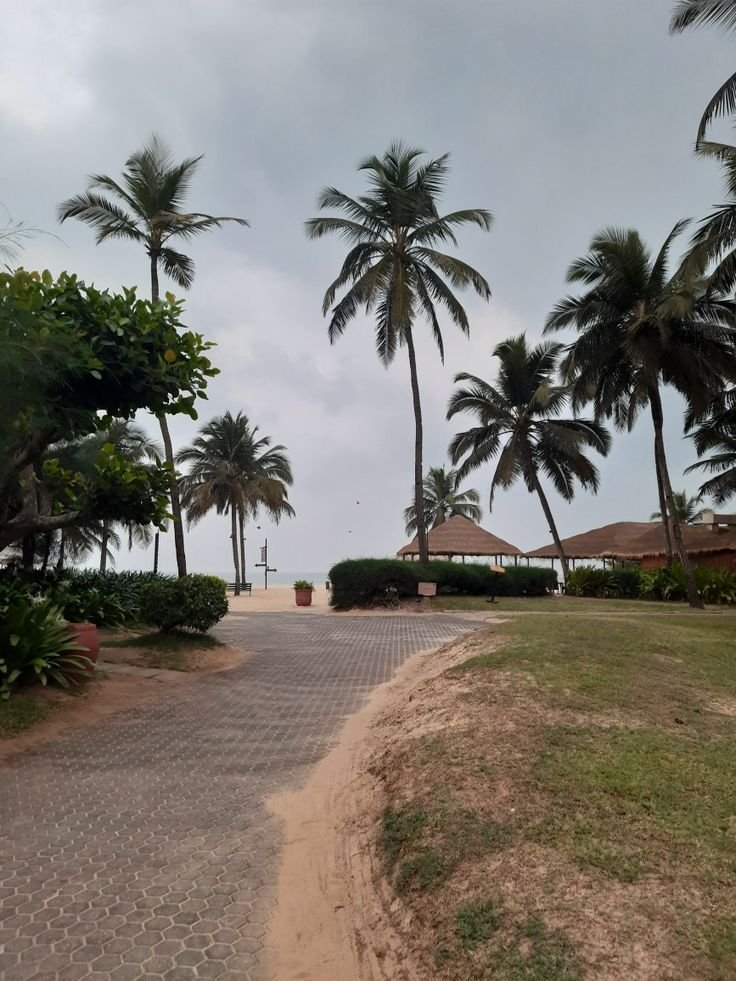 Luxury Resort